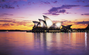 Tour the Sydney Opera House in Australia