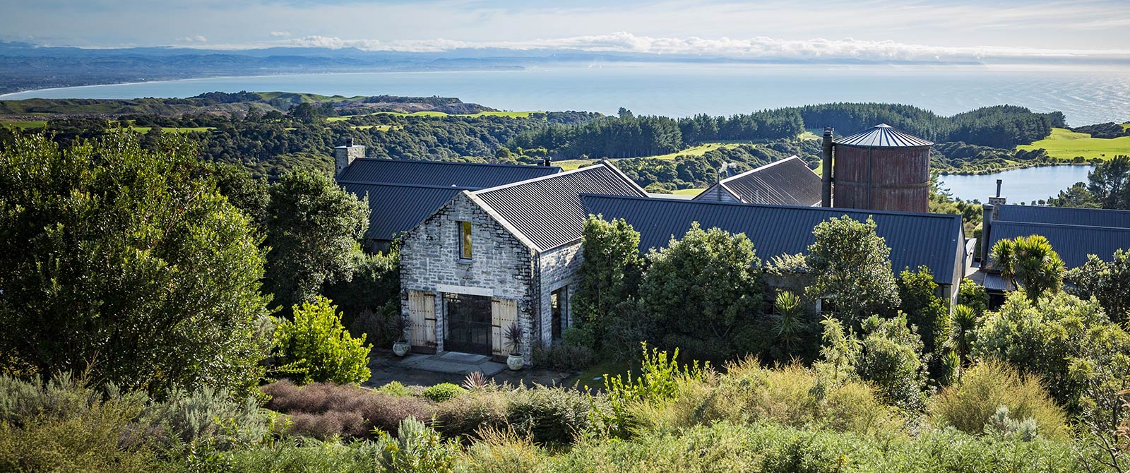 Cape Kidnappers - Golf Course and Luxury Lodge - Hawke's Bay New Zealand