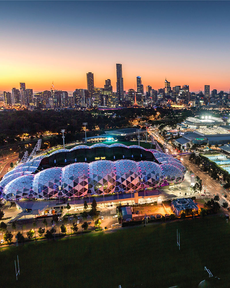 Australian Open 2022 Official Travel Packages