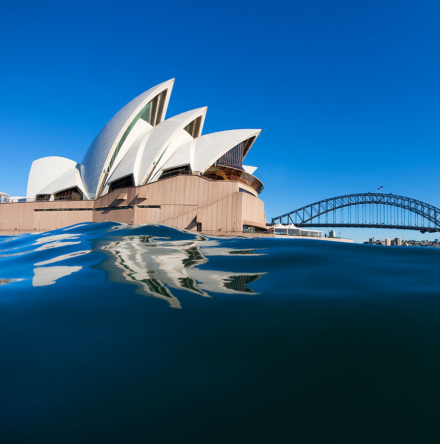 Luxury Australia Vacations, Travel Packages, and Honeymoons - Down Under Endeavours