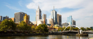 Melbourne Luxury Tour - City Skyline on the River
