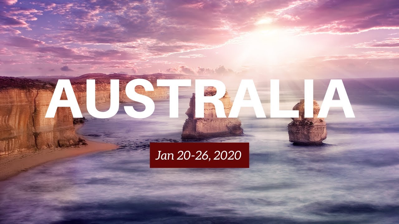 Visit Australia 2020: Videos from Sydney, Melbourne, and Queensland