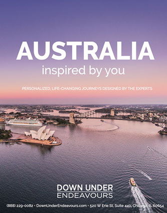 Australia Brochure 
