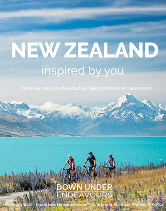 New Zealand Brochure
